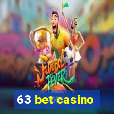 63 bet casino